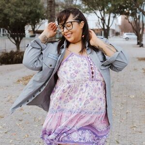 Spell Rolling Valley Shirt Jacket